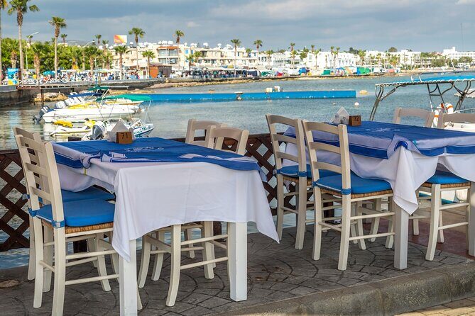 Ancient Kourion Tour with Paphos Town from Limassol - What Travelers Are Saying