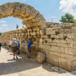 Ancient Olympia: Archaeological Site and Museum Ticket - The Entrance and Ticketing Experience
