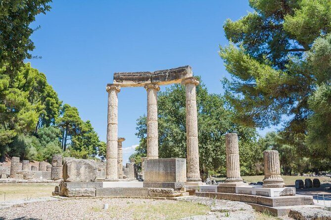 Ancient Olympia Archeological Site & Museum Private Tour - The Not-So-Great Parts