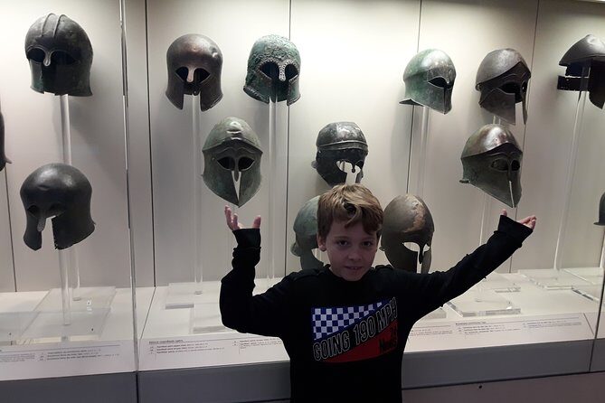 Ancient Olympia Day Tour from Athens - Stop 1: Stadium at Olympia