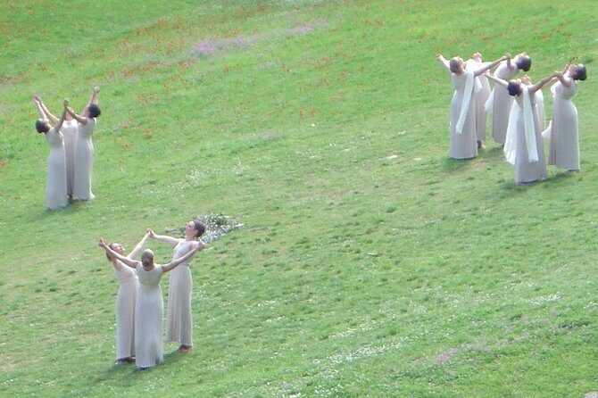 Ancient Olympia Full day Private Guided Tour From Athens - FAQ