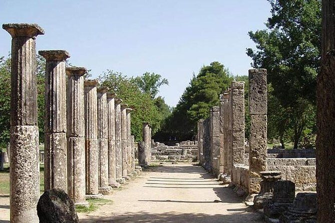 Ancient Olympia Full Day Private Tour 4seat - Who Would This Tour Suit Best?