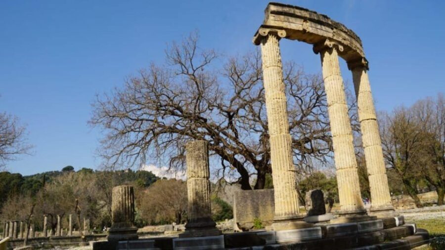 Ancient Olympia Private Day Tour - Value and Practical Tips