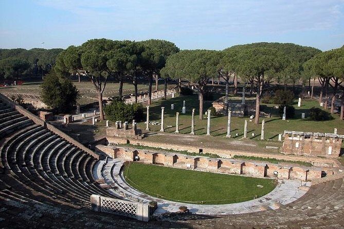 Ancient Ostia from Rome: Archaeology & History, Semi-Private Tour - Real Traveler Insights