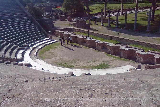 Ancient Ostia Private Tour Led By An Archaeologist - The Itinerary in Detail