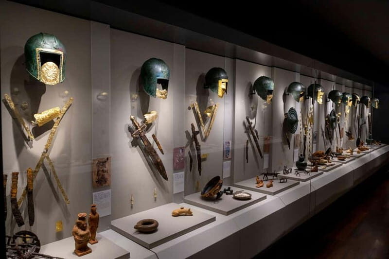 Ancient Pella Tour: In the Footsteps of Alexander - What It’s Like on the Tour