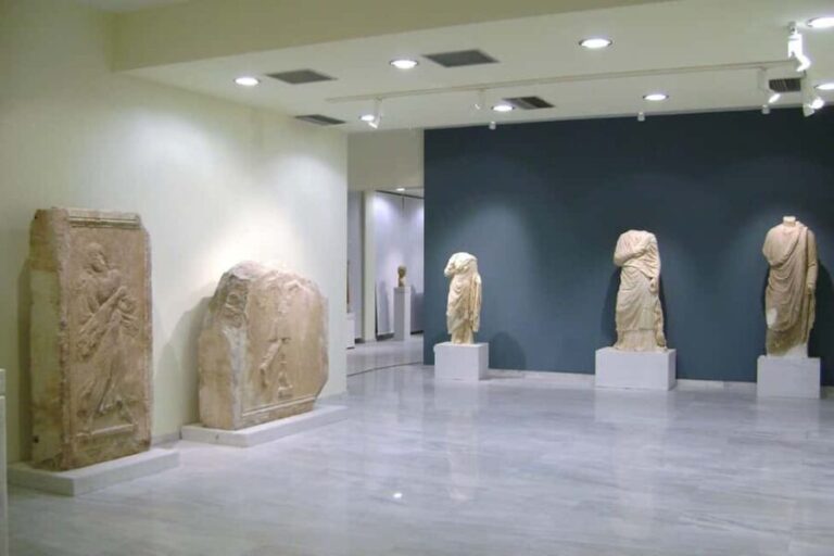 Ancient Philippi & Museum Guided Tour from Kavala Port - Who Should Consider This Tour?