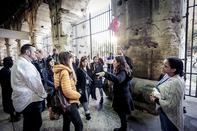 Ancient Rome Guided Tour: Colosseum, Forum and Palatine - What Travelers Are Saying
