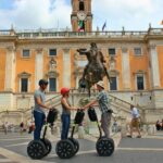 Ancient Rome Half-Day Segway Tour - What’s Included and How It Works