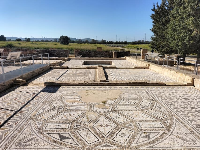 Ancient Rome in Seville: Exclusive Italica Guided Tour - How Does It Compare to Similar Experiences?
