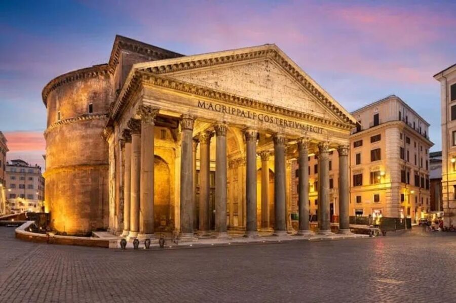 Ancient Rome: Pantheon guided Tour - Detailed Breakdown of the Tour Experience