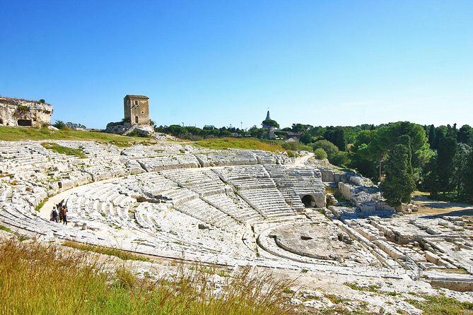 Ancient Syracuse: private guided tour of the Neapolis archaeological park - The Value of the Experience