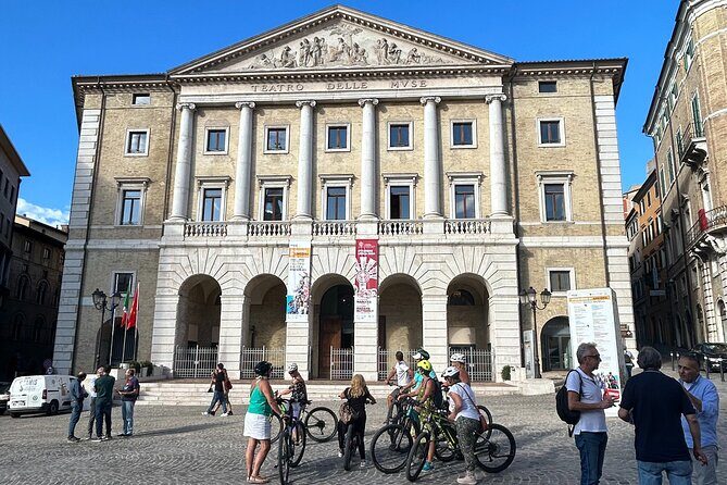 Ancona E-Bike Guided Tour - A detailed look at the itinerary: what you can expect