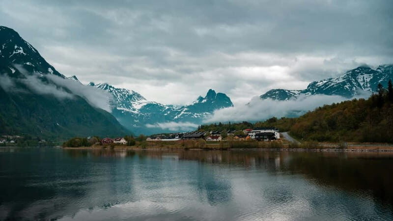 Åndalsnes: A Journey Through The Troll Road and Wall - Whats Included and What to Expect