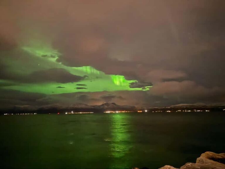 Andenes: Guided Walking Tour with Photo Session - The Experience on the Ground