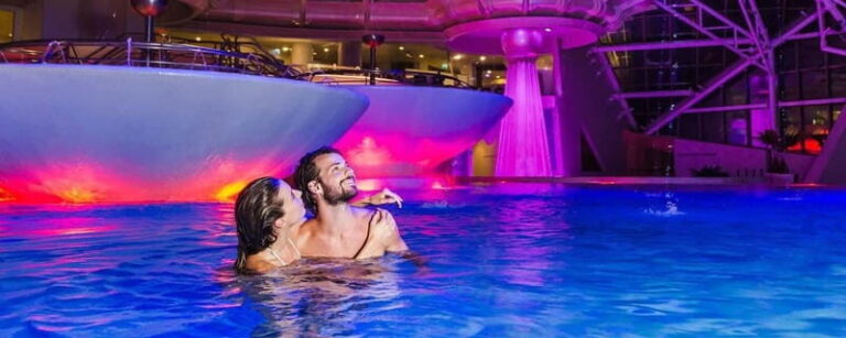 Andorra: Caldea Spa Entrance Ticket - The Experience: What It’s Like and What to Expect