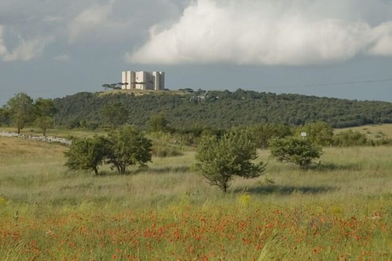 Andria: Castel Del Monte 1.5-Hour Guided Tour - FAQs
