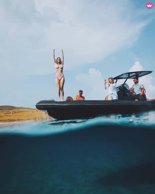 Andros: Luxury RIB Sunset Cruise (3 Hours, Drinks Included) - Authentic Traveler Insights