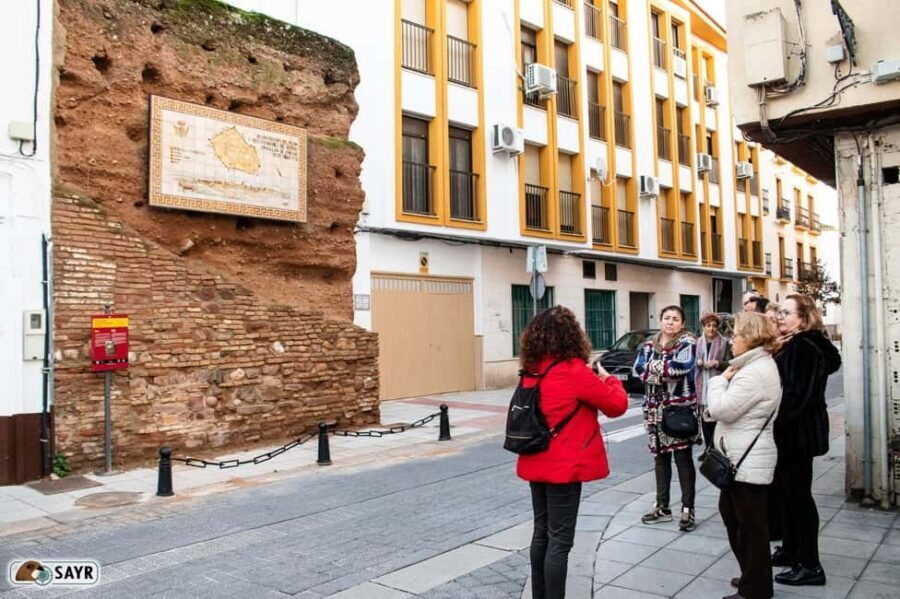 Andújar's Towers, Passages, and Dungeons Tour (Jaén) - The Practical Details