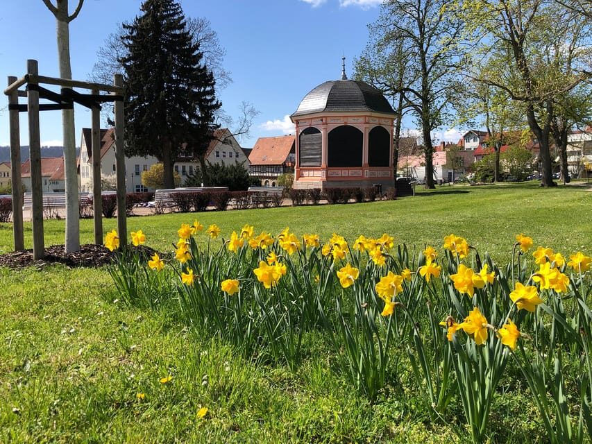 Anecdotal tour through Bad Frankenhausen - Who Is This Tour Best For?
