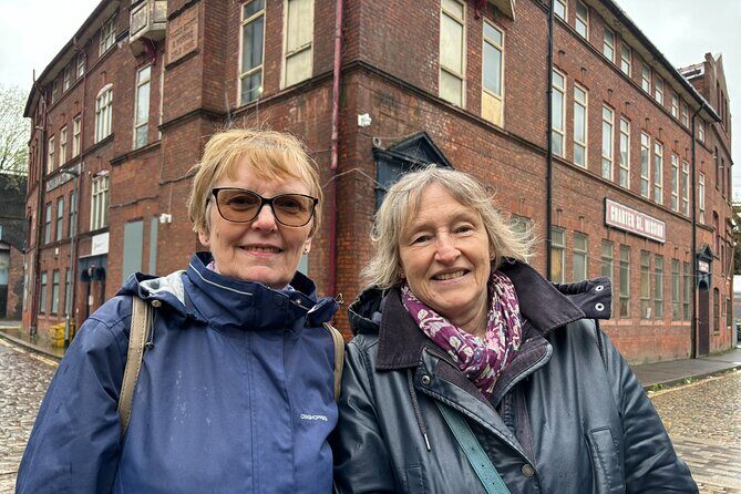 Angel Meadow Manchester History Tour with Author Dean Kirby - The Experience in Detail