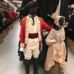 Angels TV & Film Costume Tour - Practical Considerations