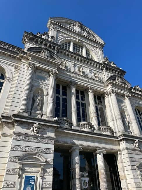 Angers: discovering the historic center - Detailed Breakdown of the Itinerary