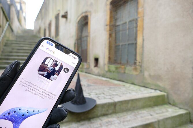 Angers: Magic-themed Escape Game in the City - The Itinerary Breakdown