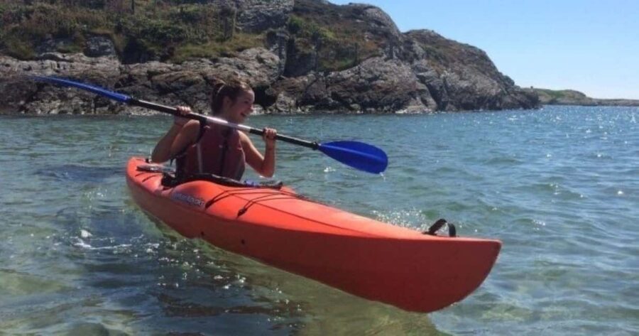 Anglesey: Sea Kayaking on Holy Island - Is It Good Value?