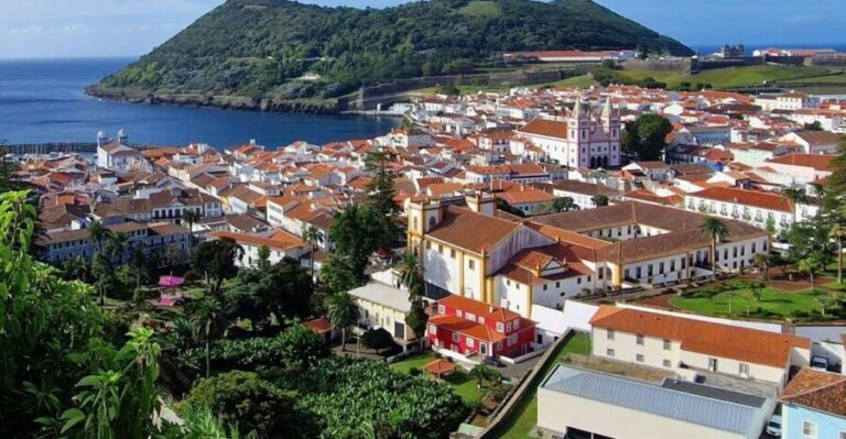 Angra do Heroísmo: City Walking Tour - Historical visit - Who Should Consider This Tour?