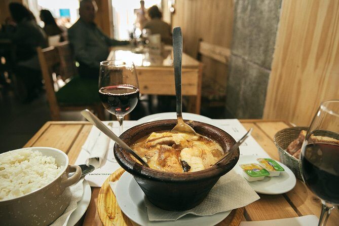 Angra do Heroísmo Food and Culture: Half-Day City Tour - Starting Point and First Impressions