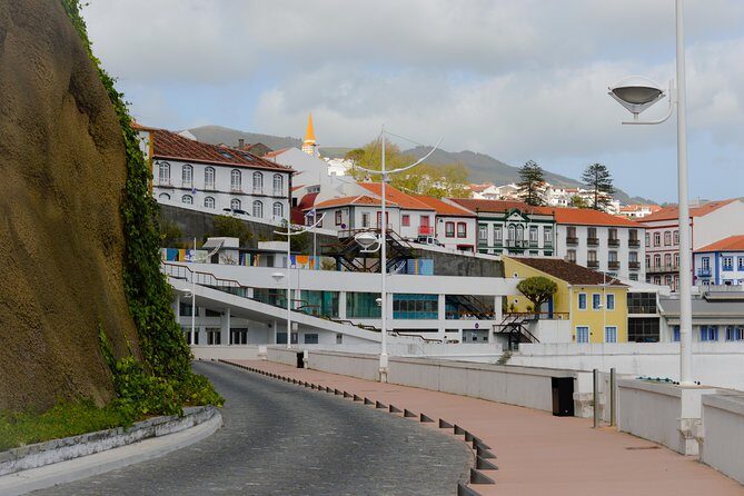 Angra do Heroísmo Walking City Tour: Half Day Tour - The Experience: What Travelers Say