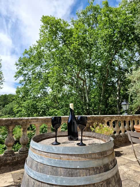 Aniane: Discover the Art of Blind Tasting at Château Capion - The Itinerary and What You’ll Experience