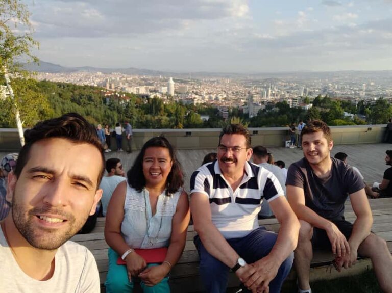 Ankara: Private Walking Tour with a Local - What to Expect on Your Walk