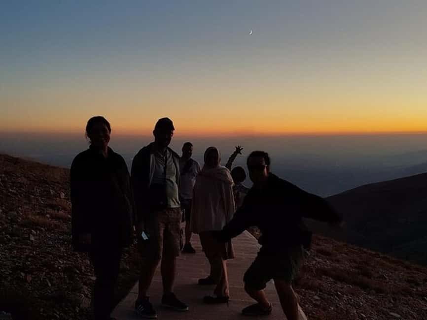 anlurfa: Mount Nemrut Private Day Tour - Exploring the Sites: Statues and Mausoleum