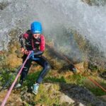 Anna: canyoning in Gorgo de la escalera - The Itinerary and What to Expect