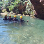 Anna: Guided Canyoning Tour - What to Expect from the Itinerary