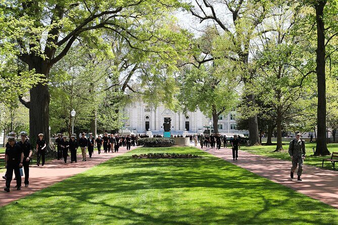 Annapolis Historic Walking Tour at Harbor and Naval Academy - What Makes This Tour Stand Out?