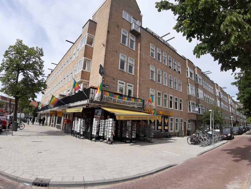 Anne Frank Story & Private 2-Hour Neighborhood Tour - The Guide and Local Knowledge