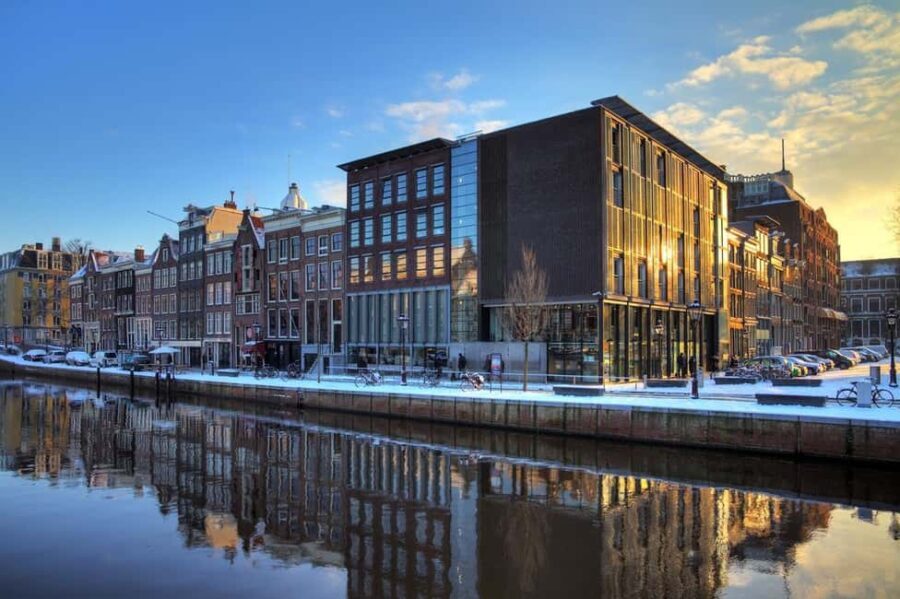 Anne Frank's Amsterdam, Jewish History, WWII Tour 12 guests - Practical Tips for Travelers