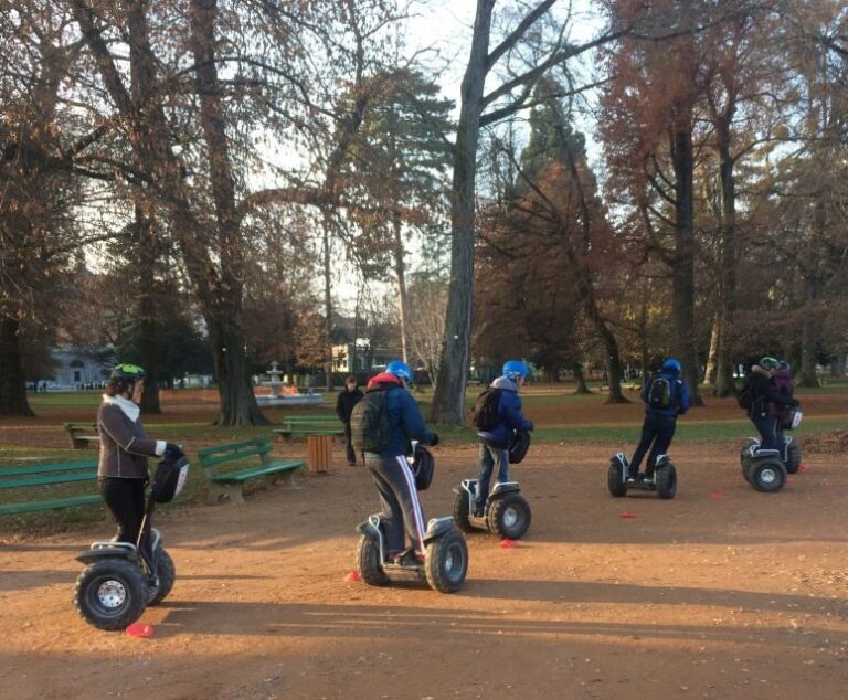 Annecy: 1-Hour Segway Discovery Tour - Value for Money: Is It Worth $48?