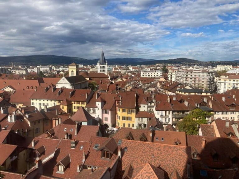 Annecy : Private Guided Tour - An Overview of What You’ll Encounter