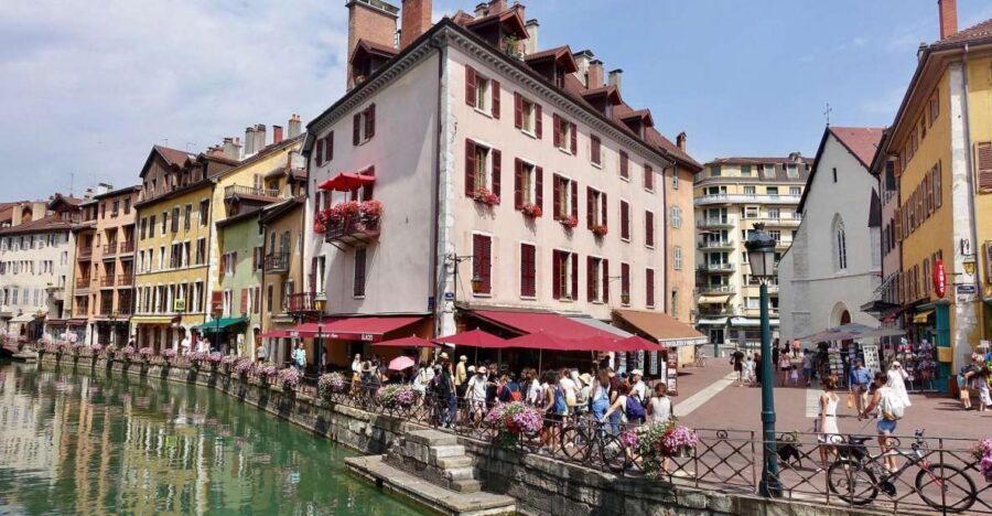 Annecy: Private Guided Walking Tour - What Could Be Better?