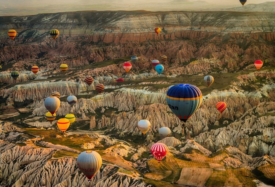 Antalya: 2-Day Guided Cappadocia Tour with Cave Hotel Option - Who Is This Tour Best For?