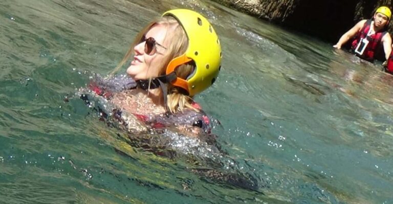 Antalya Adventure Tour: Canyoning and Rafting - Who Should Consider This Tour?