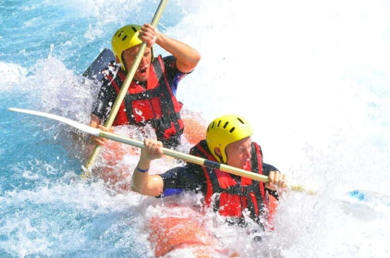 Antalya/Alanya: Rafting With Additional Extreme Options - The Value and Quality of This Tour