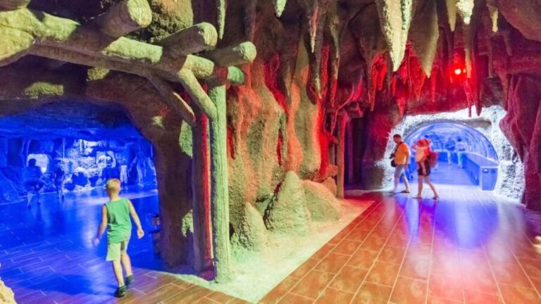 Antalya: Aquarium, Wax Museum, Snow World & Wild Park Ticket - Who Will Love This Tour?