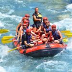 Antalya/Belek: Rafting Tour with Lunch and Hotel Transfer - Safety Briefing & Gear