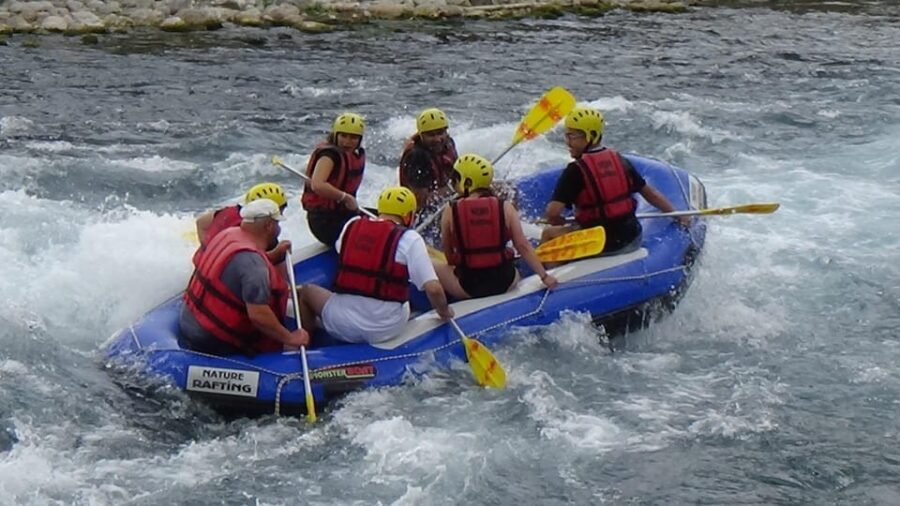 Antalya, Belek, Side: Rafting, Buggy, Zipline, Canyoning - Off-road Fun: Buggy or Quad Safari