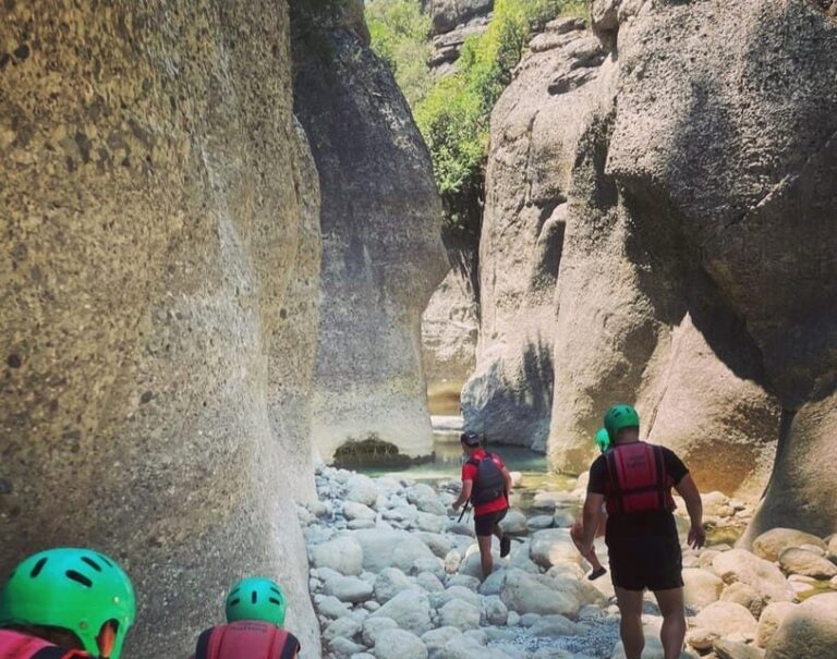 Antalya: Canyoning, Rafting, Quad, Jeep & Zipline with Lunch - The Practicalities: What You Need to Know